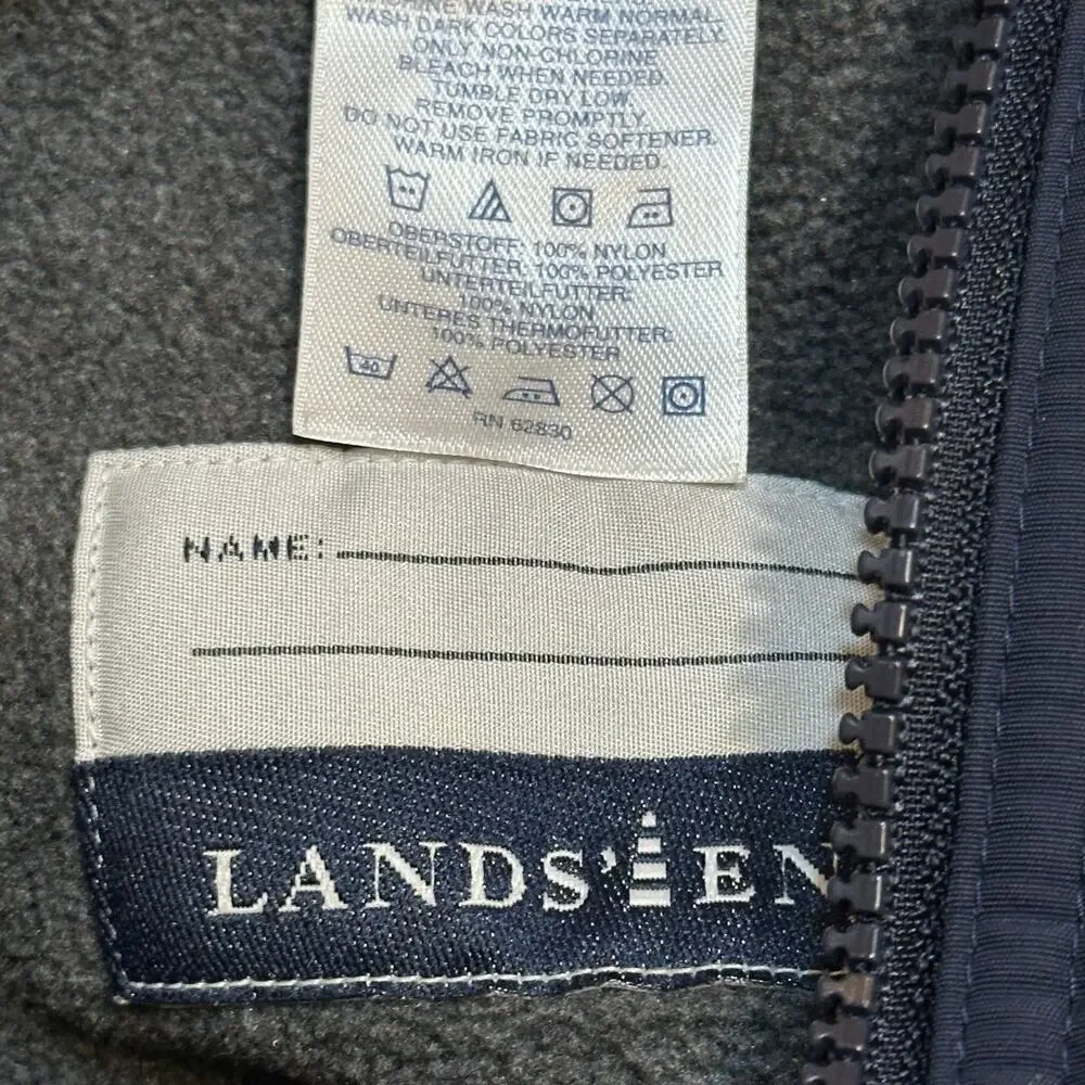 Lands End lands end